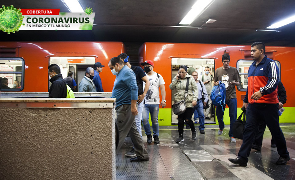 Coronavirus en México. Casos y muertes hoy 17 de abril de 2020