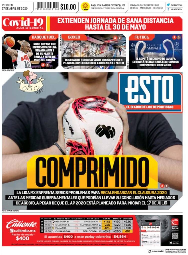 Esto. (México)