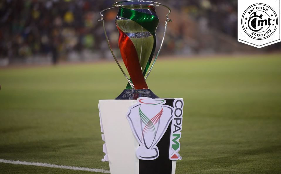 La segunda fase de la Copa MX quedó lista. (Foto: Imago 7)