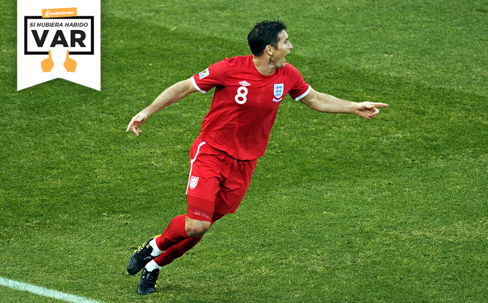 Frank Lampard reclamó con todo a Larrionda (MEXSPORT)