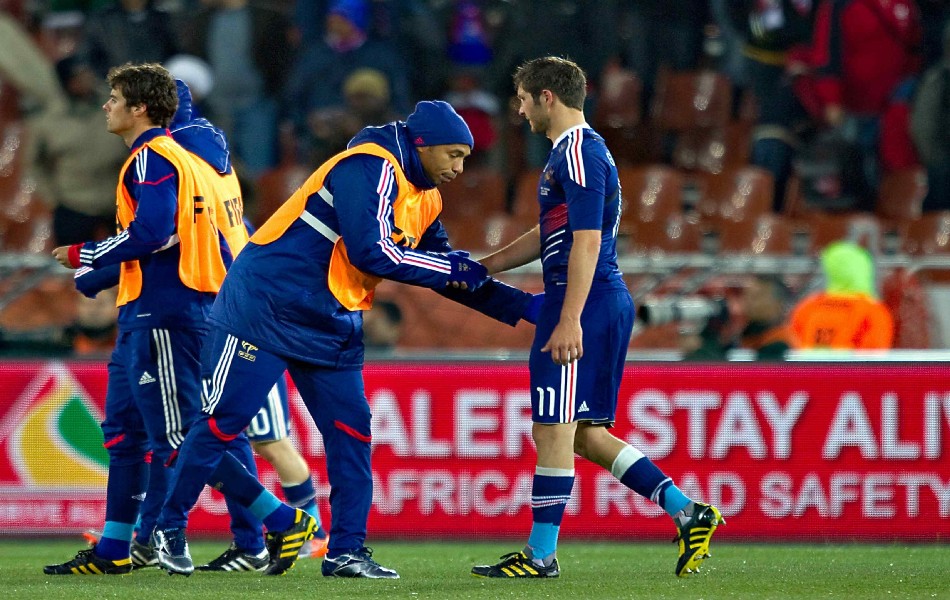 Gignac formaba parte de esa selección francesa. (Mexsport)