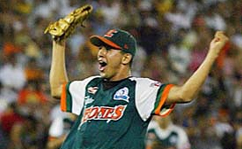 Historia LMB: El juego perfecto de Oscar Rivera en playoffs