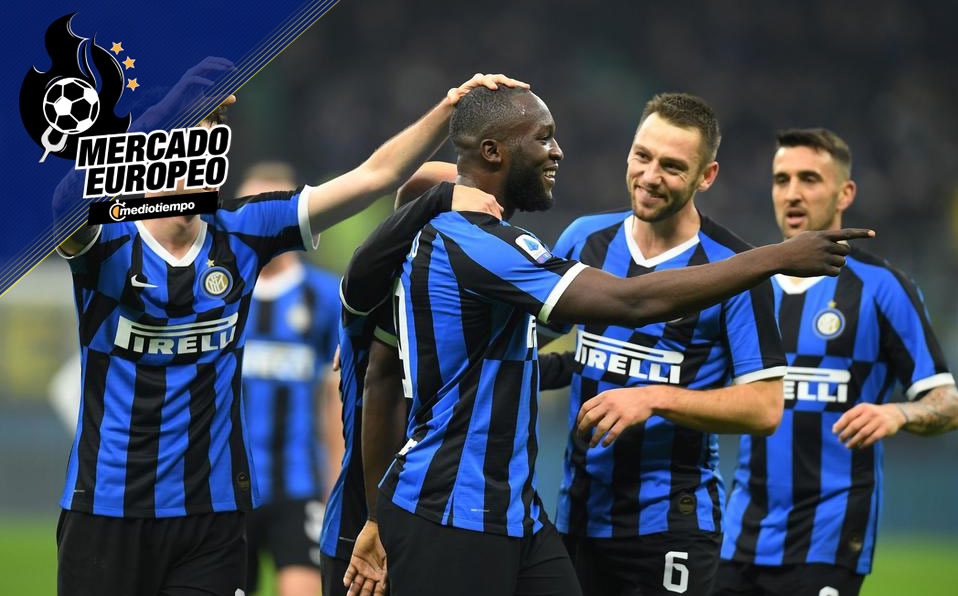 Inter de Milán ya tiene al suplente de Lautaro Martínez