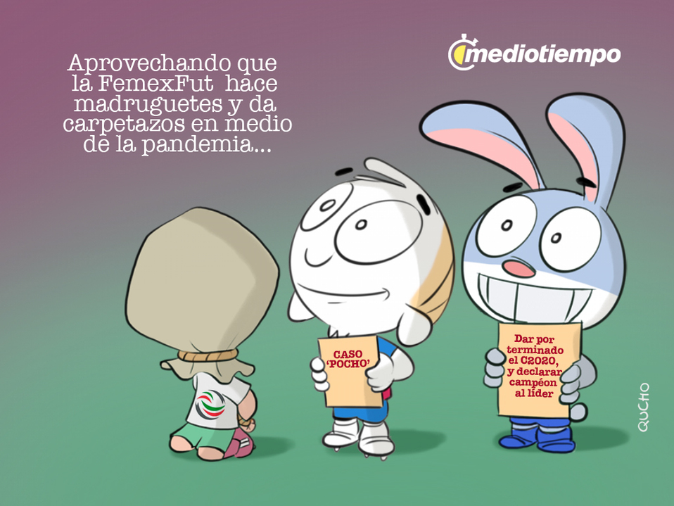 Liga 'Madruguetes' MX