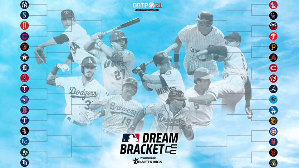 ¿Están listos? Dream Bracket, la otra liga virtual de la MLB