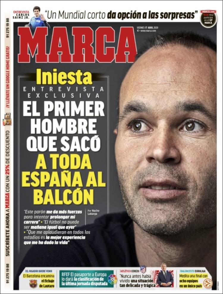Marca. (España)