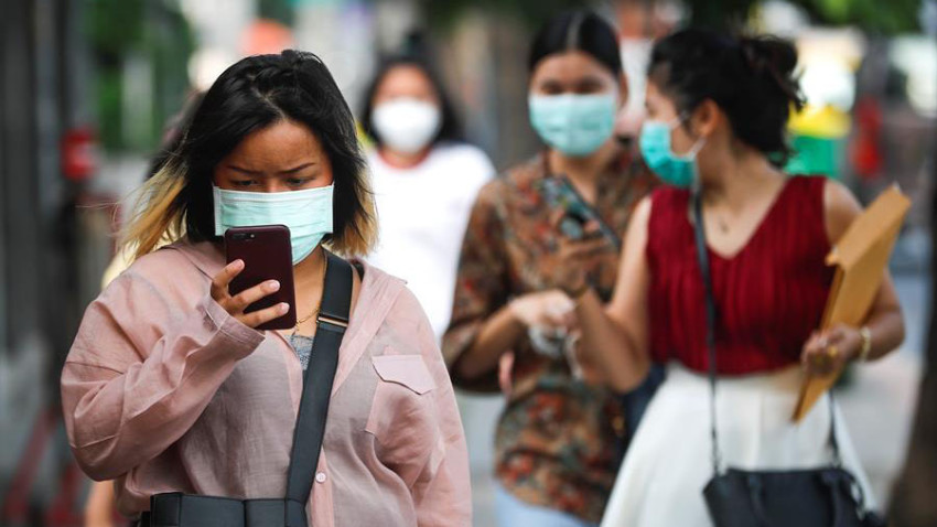 La población debe tomar las medidas de precaución necesarias para evitar la propagación del virus.
