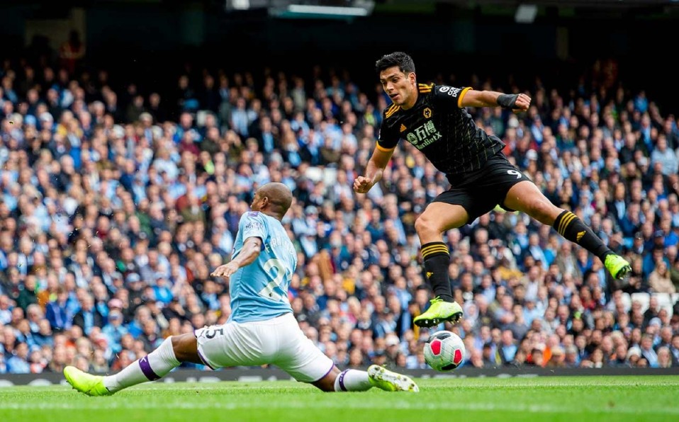 En la presente temporada, el City no pudo ante los Wolves de Jiménez. (EFE)