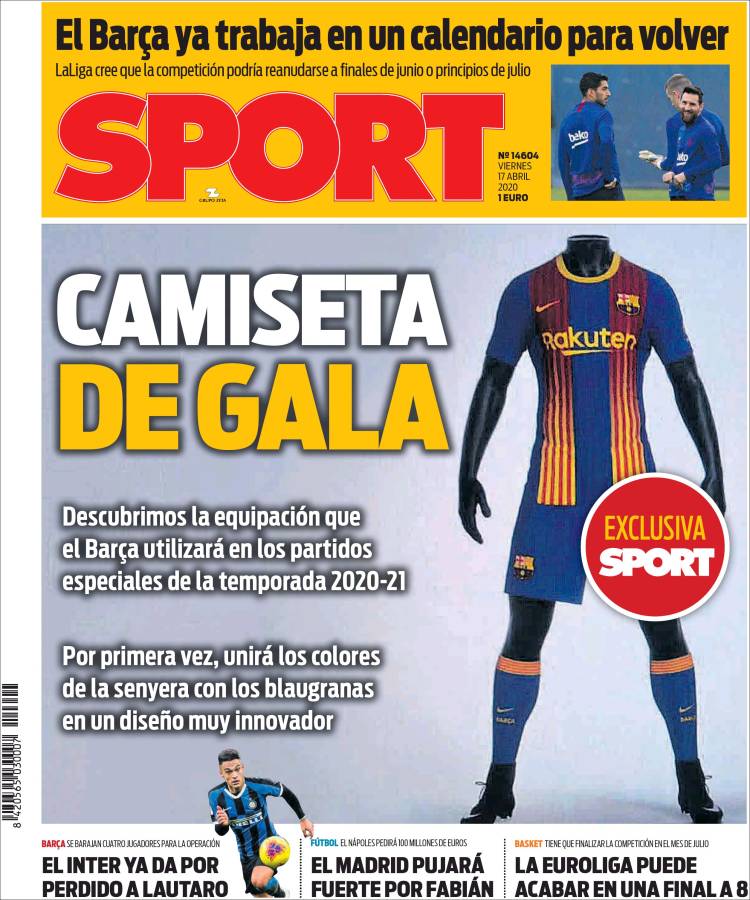 Sport. (España)
