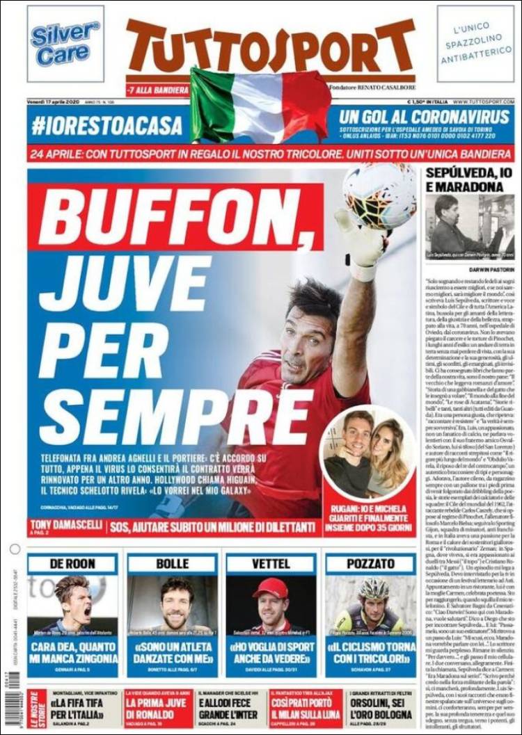 Tutto Sport. (Italia)