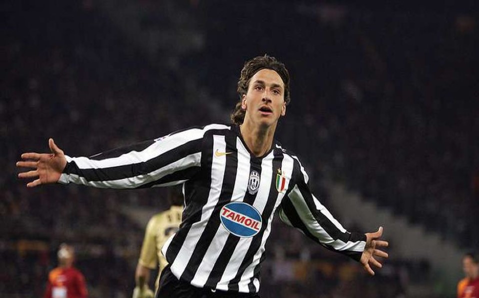 Zlatan estuvo en tres equipos de Serie A. (AFP)