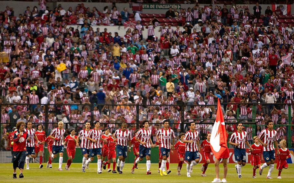 En aquel 2010, Chivas accedió también a la Liguilla del Bicentenario 2010, hizo 32 puntos y fue sublíder general. (Mexsport)