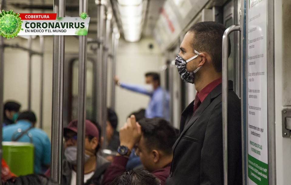 Coronavirus en México. Casos y muertes hoy 18 de abril de 2020