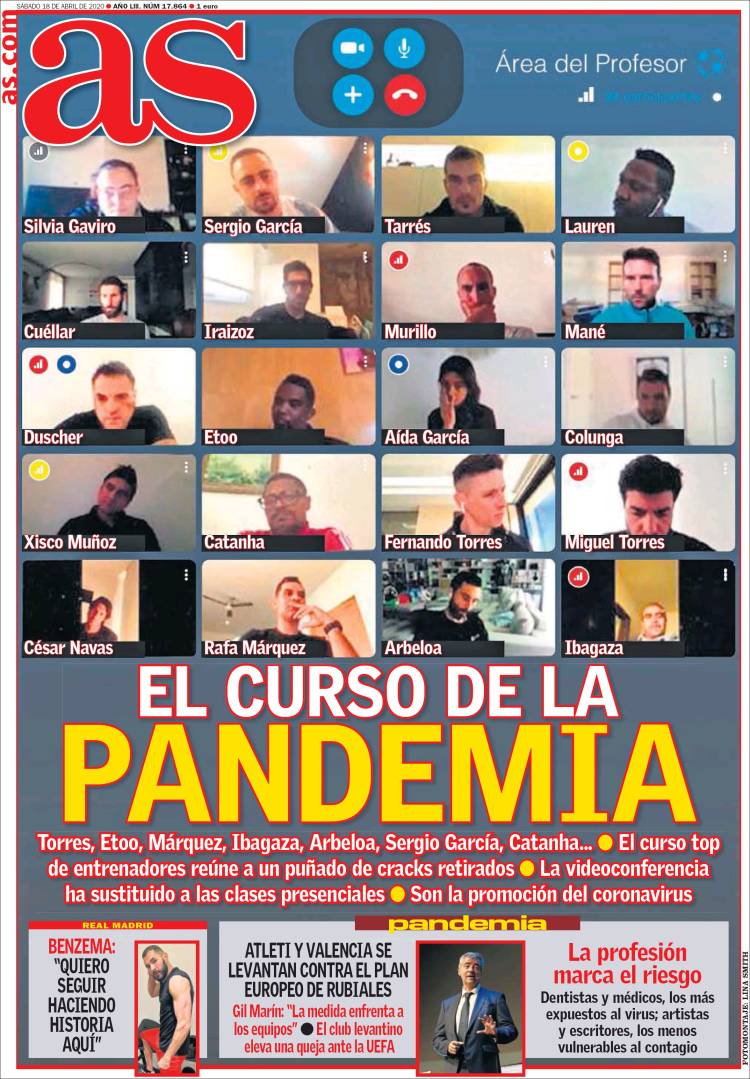 Diario AS, España