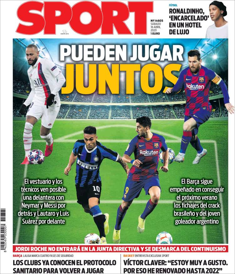Diario Sport, España