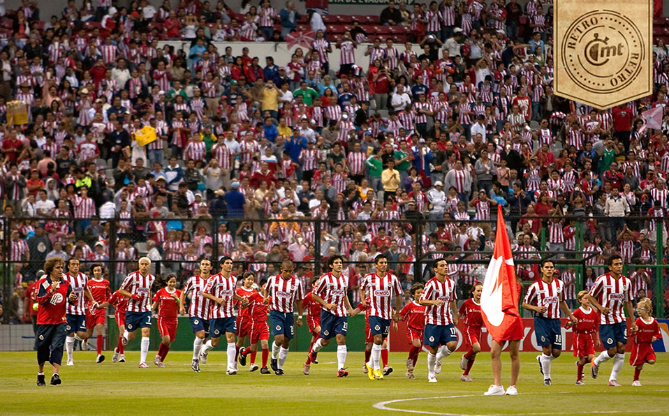 El Estadio Azteca fue sede de la Seminfinal (MEXSPORT)