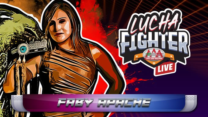 Faby Apache