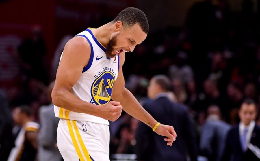 Los Golden State Warriors han buscado la forma de apoyar a las marcas que los patrocinan.