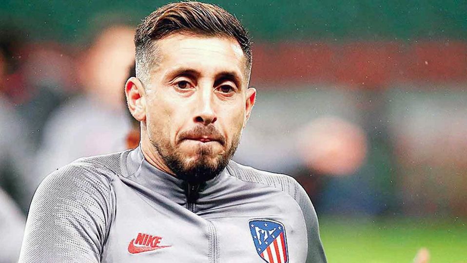 Héctor Herrera.