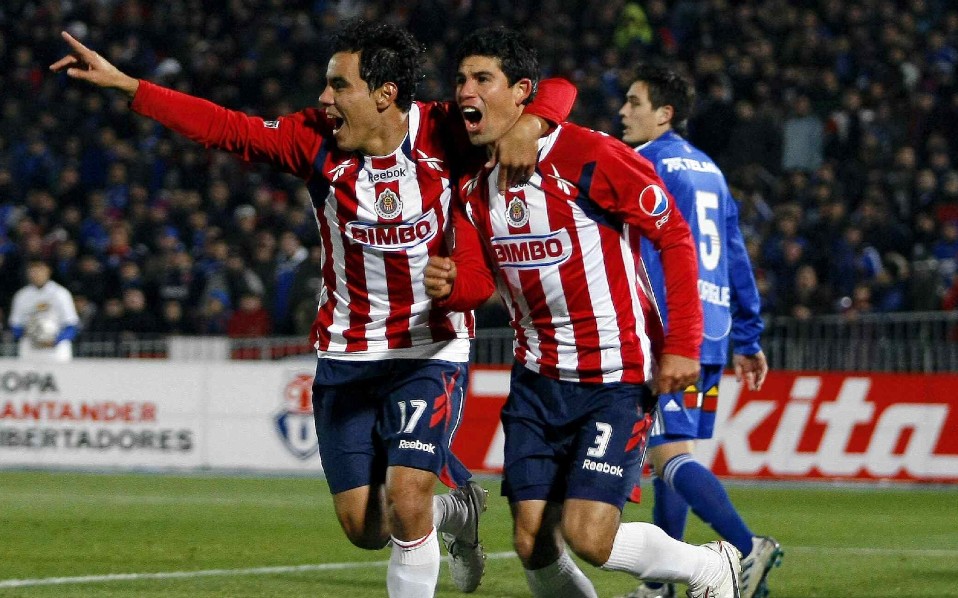 Otro jugador que perdieron desde antes fue a Javier Hernández, vendido en ese 2010 al Manchester United. (Mexsport)