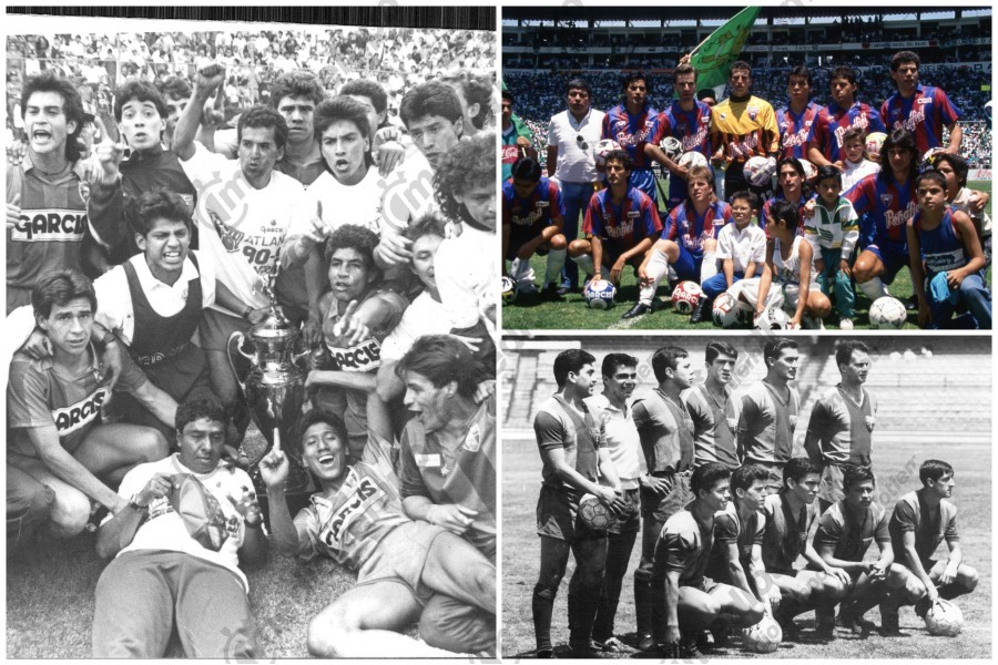 Los Potros de Hierro tiene una historia ligada al pueblo mexicano. FOTOS: Milenio.