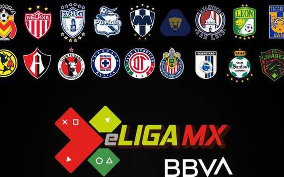 La eLiga MX es una alternativa a la Liga MX mientras se encuentra en receso indefinido.