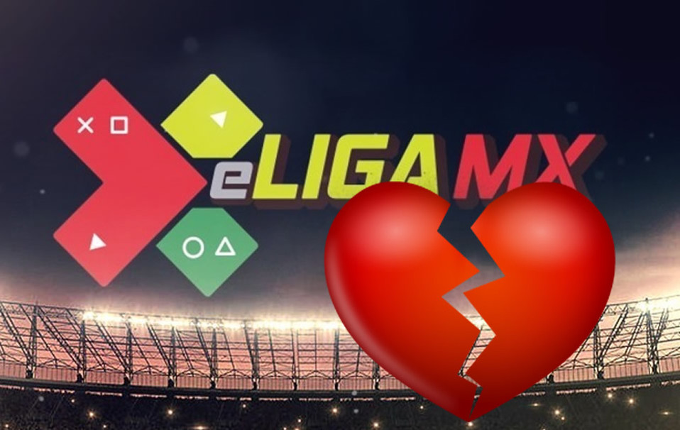 Hombre aprovecha transmisión de eLiga MX para pedir otra oportunidad