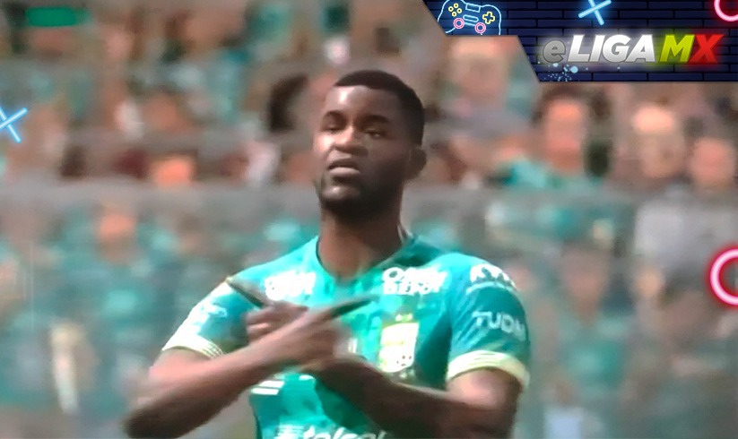 Joel Campbell marcó el gol del triunfo del León sobre Pachuca.