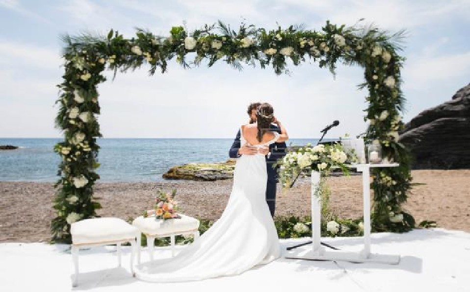 La boda es un sueño para muchas personas. (EFE)