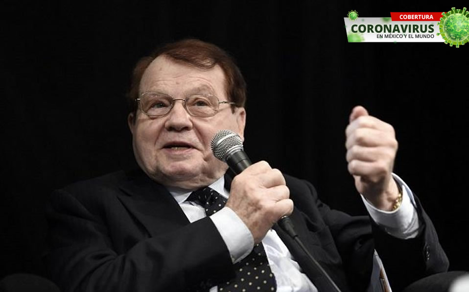 Luc Montaigner creee que China pretendía encontrar una vacuna contra el Sida. (Foto: AFP)