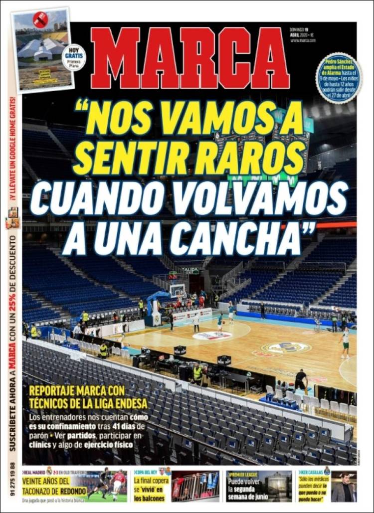 Marca. (España)
