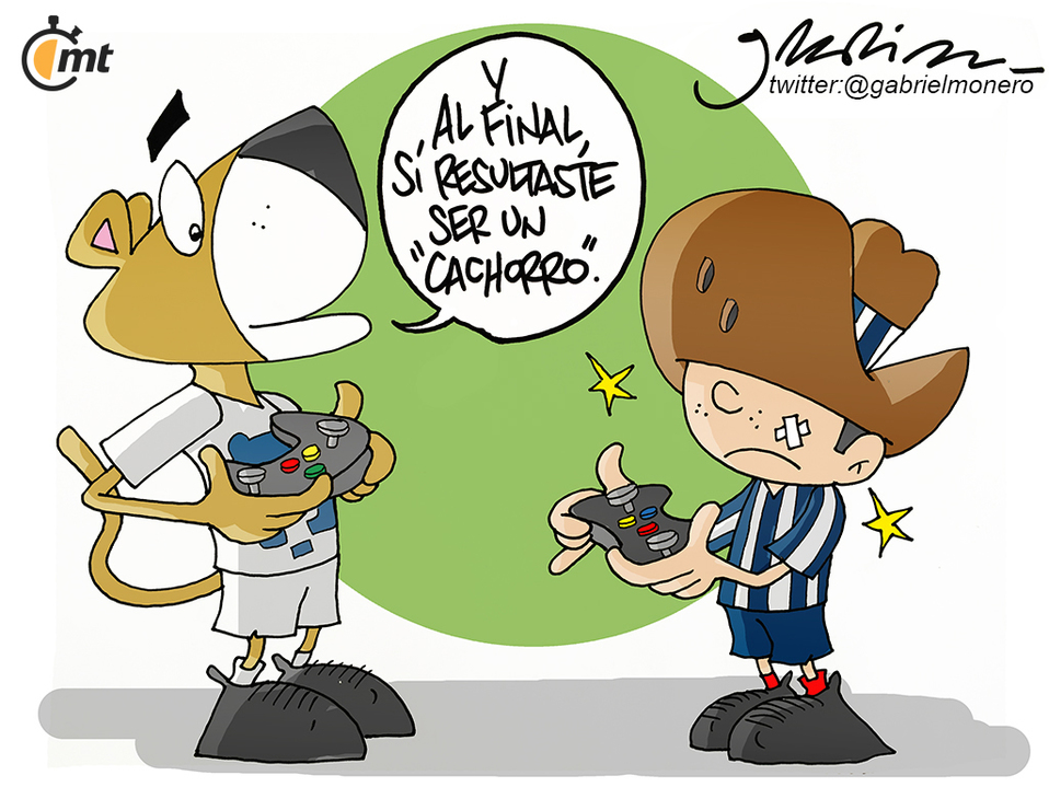 Muy Cachorro