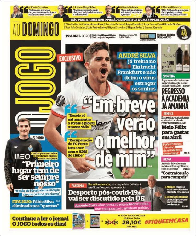 O'Jogo. (Portugal)