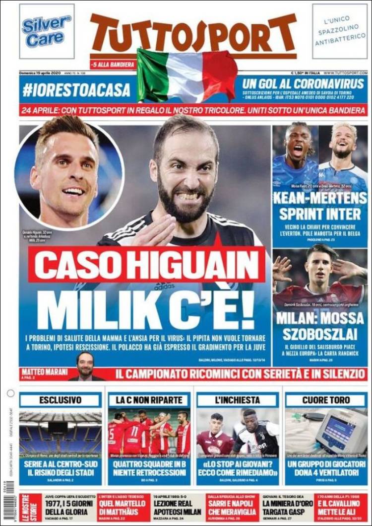 Tutto Sport. (Italia)