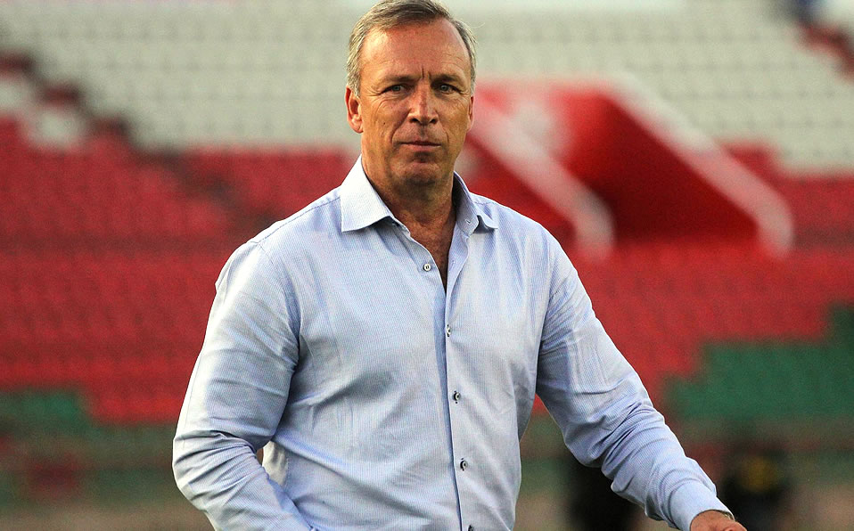 Andrés Fassi es presidente del Talleres de Córdoba de la Primera Argentina. (Imago7)