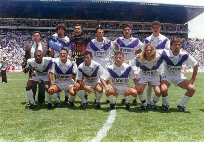 Celaya: 1 título(1994-95)