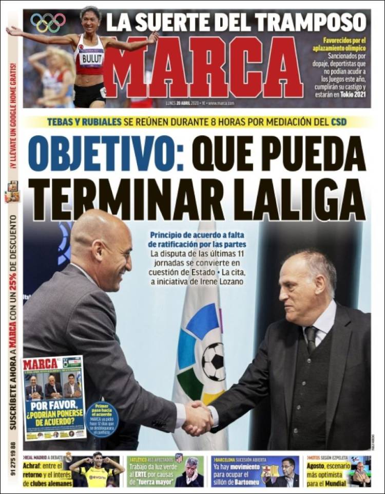 Diario Marca, España