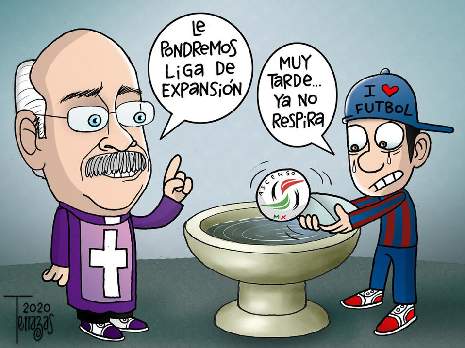 El cambio en el Ascenso MX