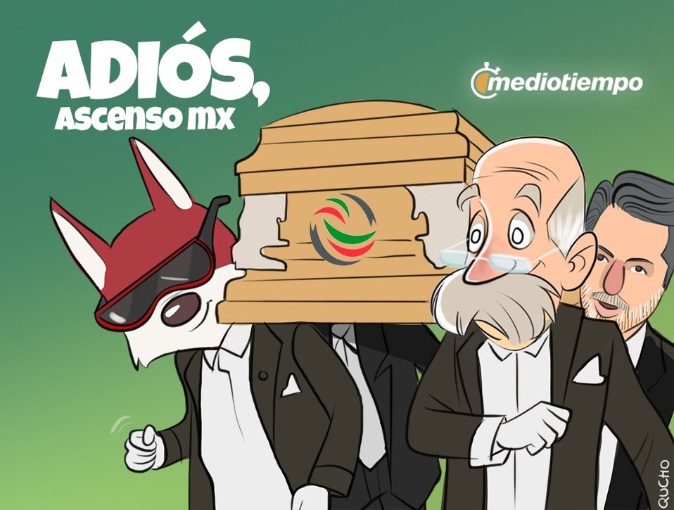 El final del ascenso