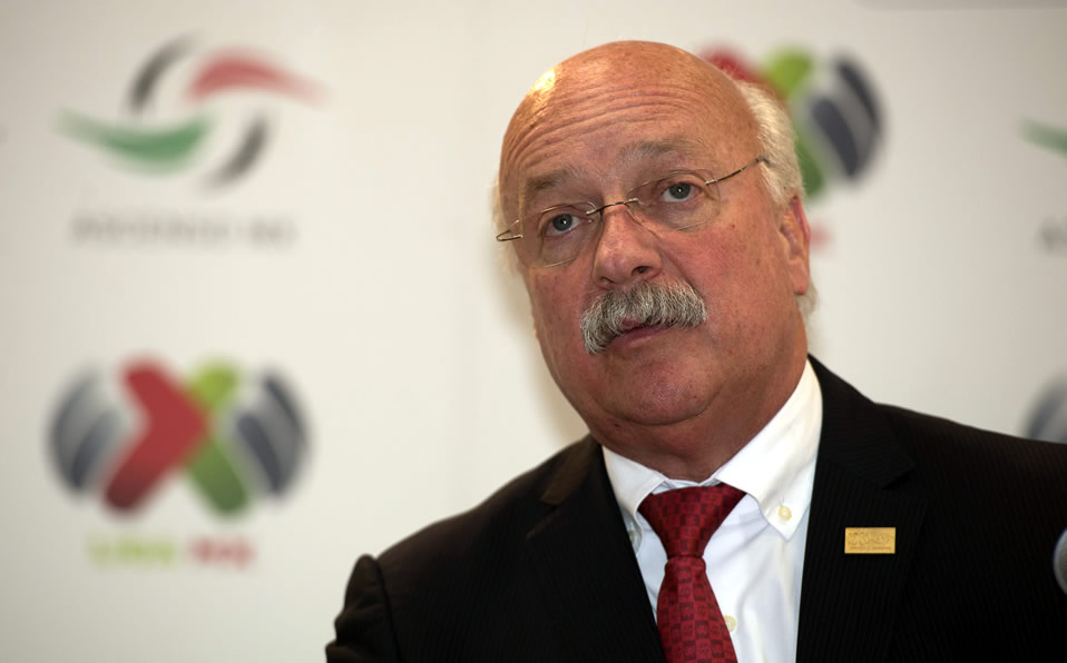 Enrique Bonilla. (Foto: Mexsport)