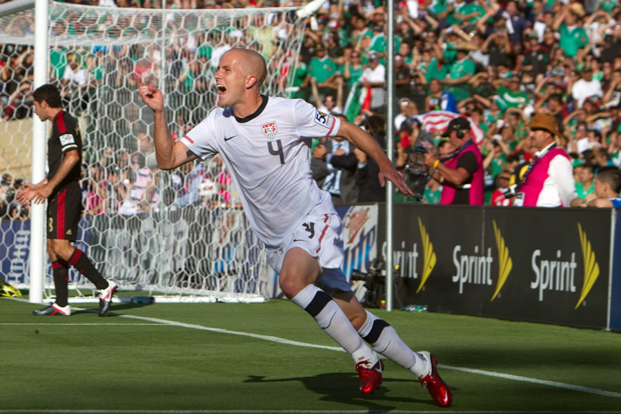 Michael Bradley era líder en la selección de Estados Unidos. (Foto: Mexsport)
