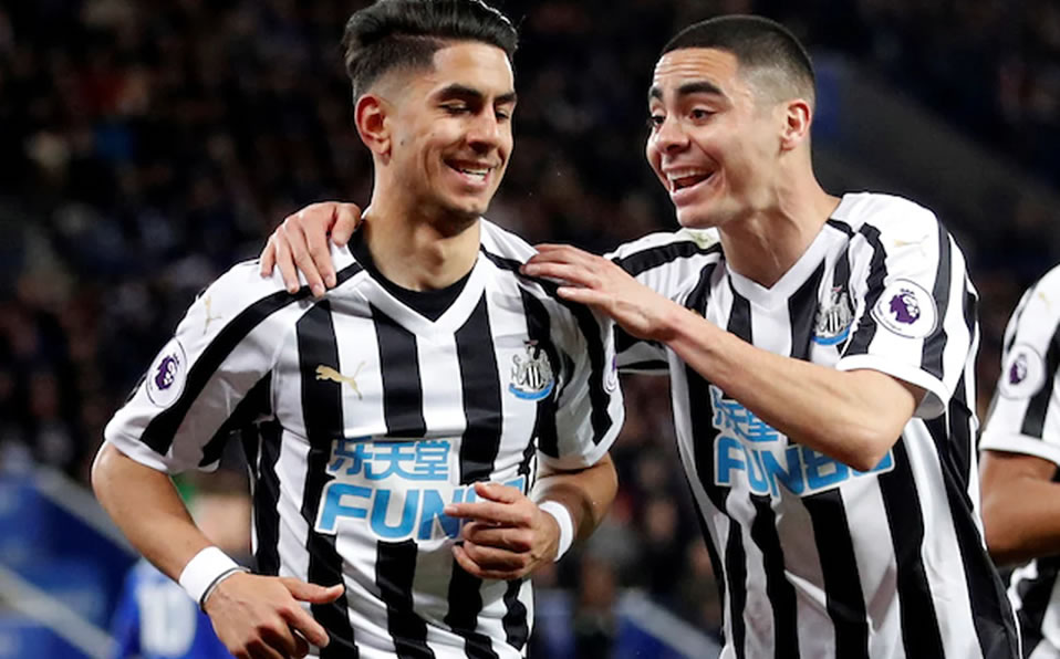 Newcastle (Reuters)