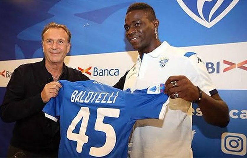 Presidente del Brescia en Italia se niega a volver a jugar por Coronavirus