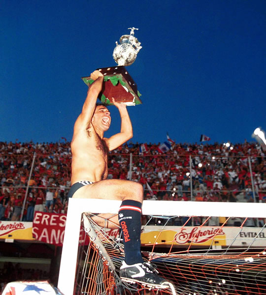 Veracruz: 1 título (Invierno 2001) Foto: Mexsport