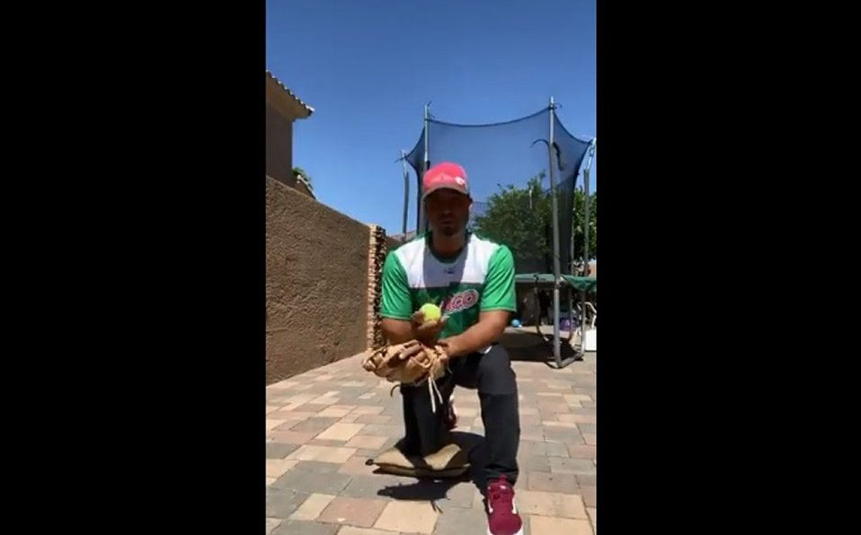 [VIDEOS] Entrenamientos con el manager de la Selección Mexicana