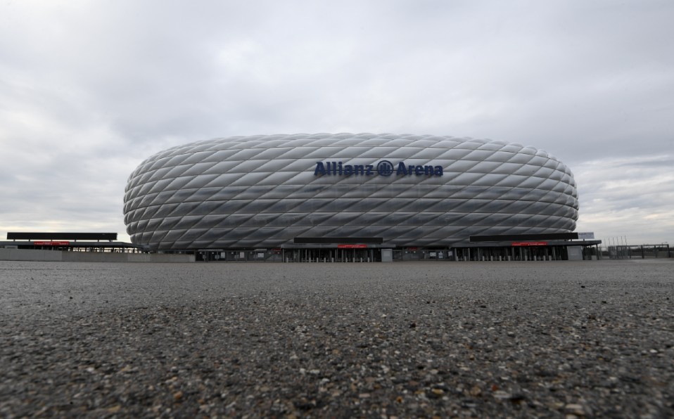 Alemania decidirá pronto qué hará con la Bundesliga. Foto: AFP
