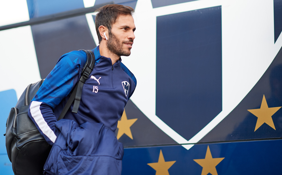 Basanta termina contrato con Rayados y el club no le va a renovar. (Foto: Mexsport)