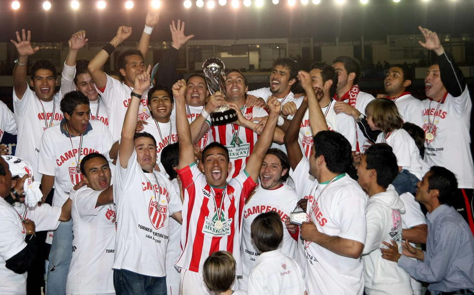 Apertura 2009: Necaxa comenzó su camino hacia el Ascenso a Primera venciendo al Irapuato.