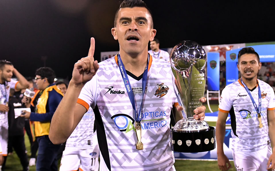 Apertura 2017: Alebrijes también escribió su nombre en la lista de campeones pasando por encima de Bravos.