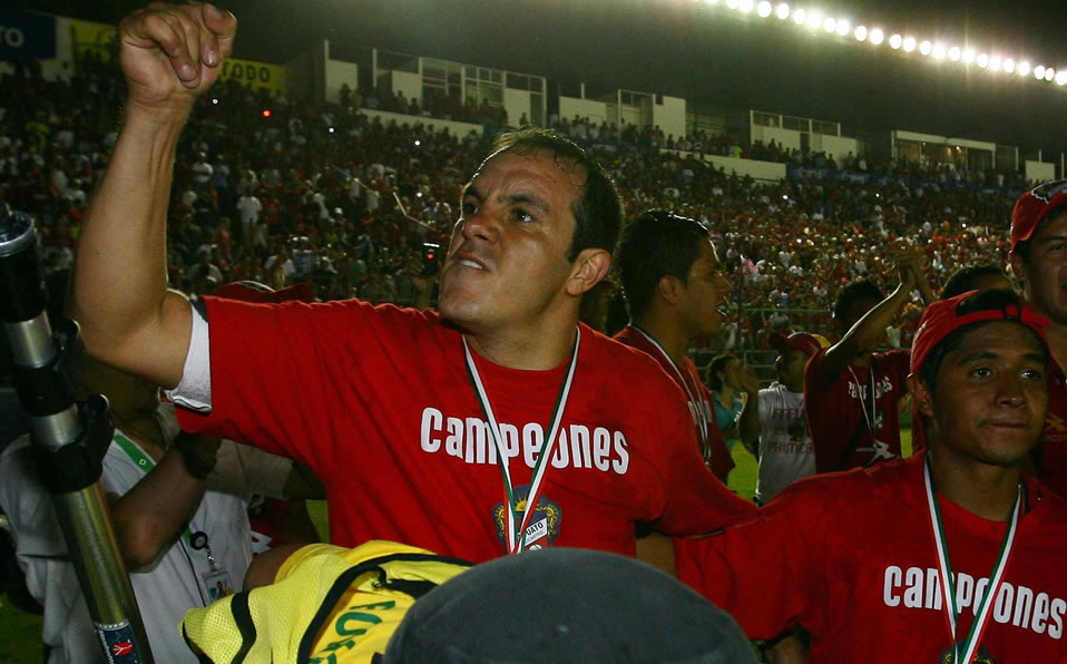 Clausura 2011: El único campeonato de Irapuato en esta categoría fue contra Xolos, aunque no pudo ascender.